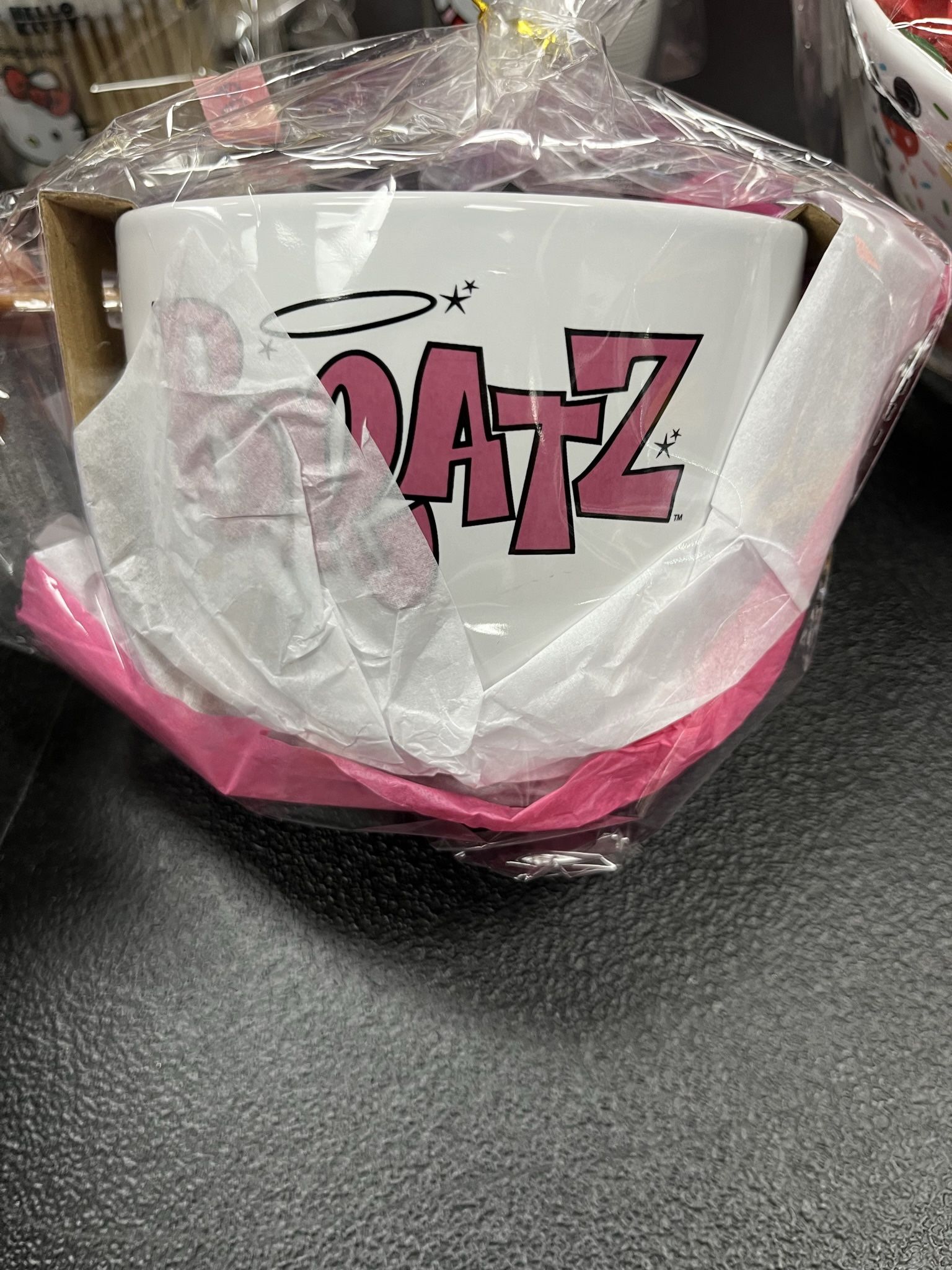 Bratz Ramen Bowl W/chopsticks