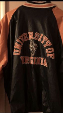 University of Virginia jacket