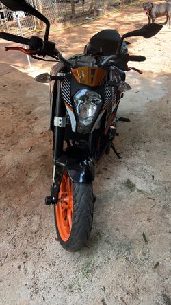 2016 pido 5000 escucho oferta ktm 390