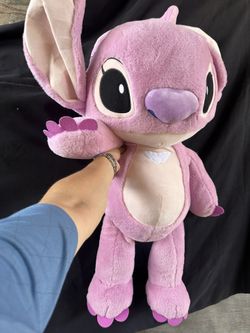 Lilo and Stitch Stuffed Animal