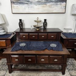 Coffee Table Set