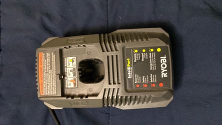 Ryobi charger