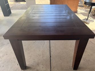 Kitchen table
