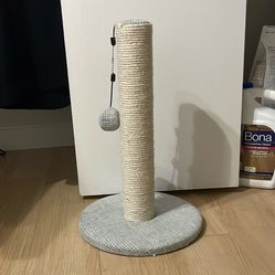 Small Cat Scratching Post
