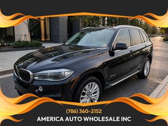 2016 BMW X5