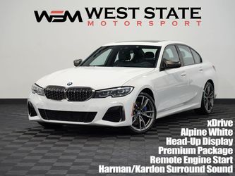 2020 BMW 3 Series