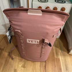 Yeti Pink M20 Backpack 
