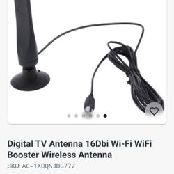 tv antenna