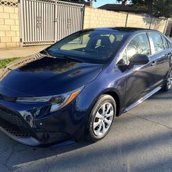 Toyota Corolla 2025