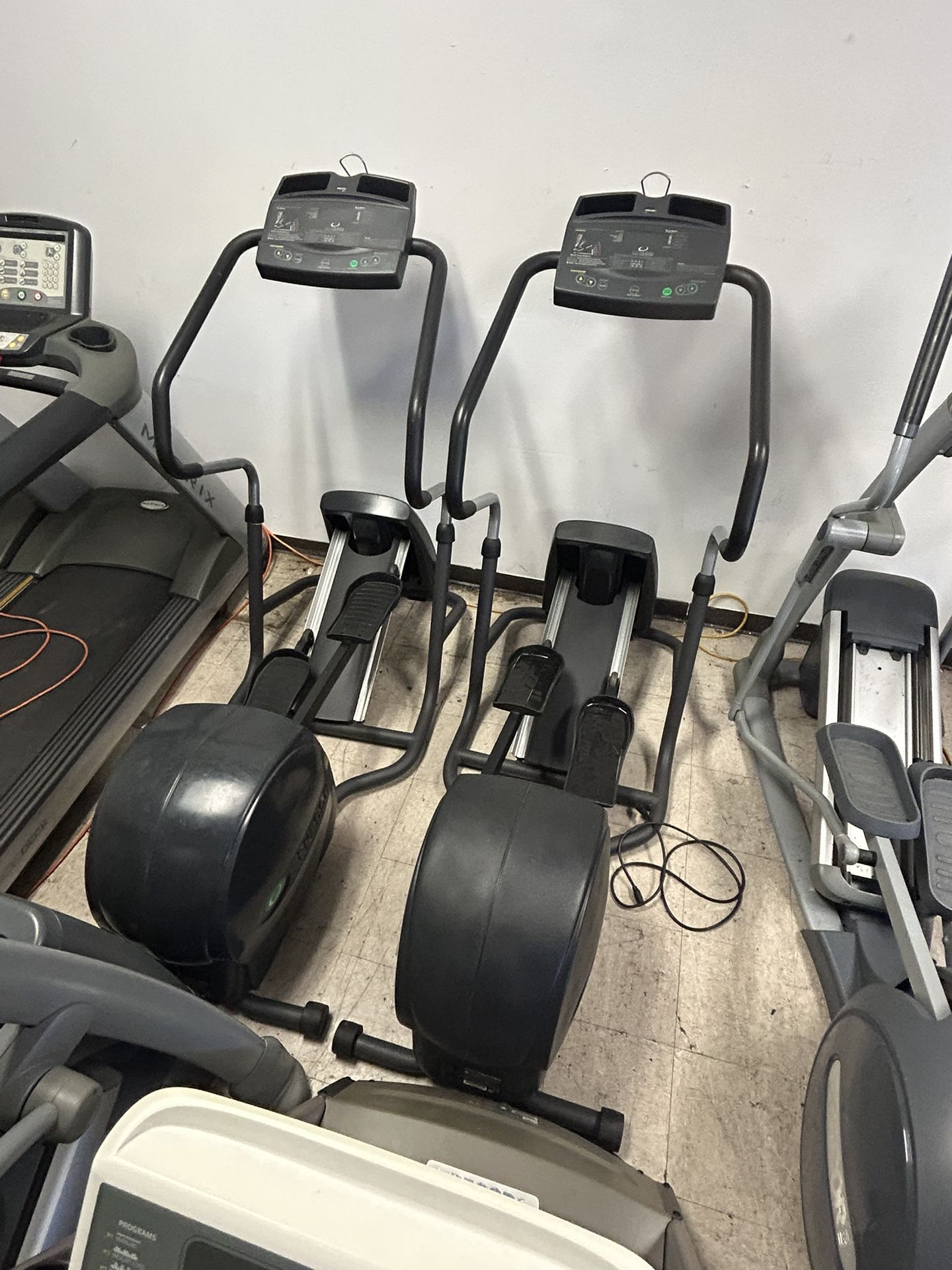 Precor Efx 5.21si. Elliptical