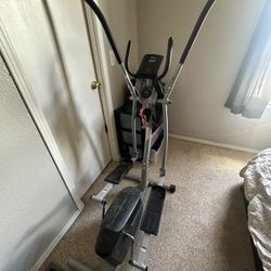 Welso Stationary Bike 