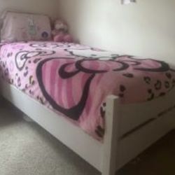 Pre-teen Bed
