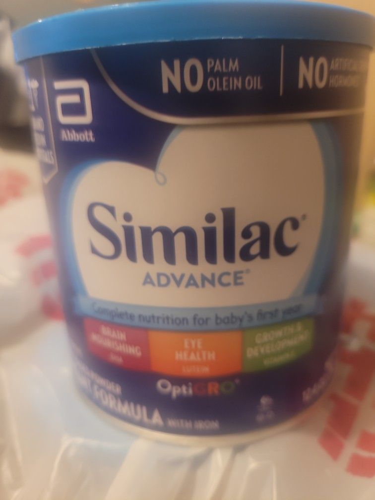 Similac Baby 🍼 Milk