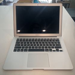 13” MacBook Air | 2017