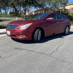 2013 Hyundai Sonata Limited 2.0t