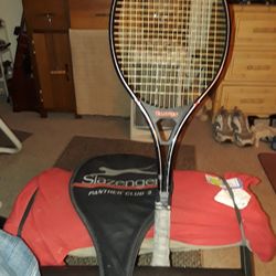 Slazenger Tennis Racket 
