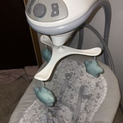 Graco Simple Sway Baby Swing