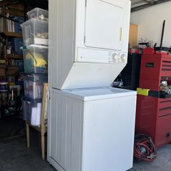 Maytag Stackable Washer & Dryer