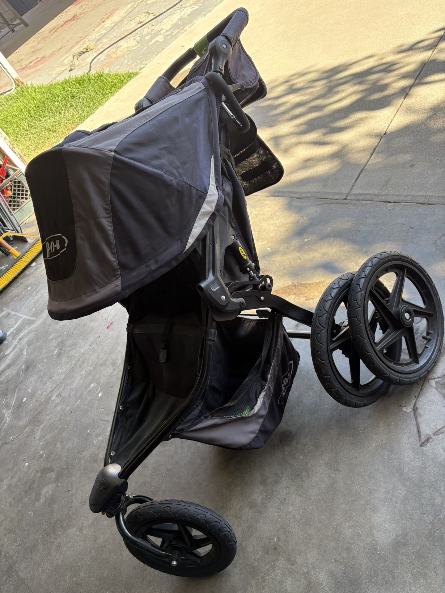 Bob Revolution Jogger Stroller