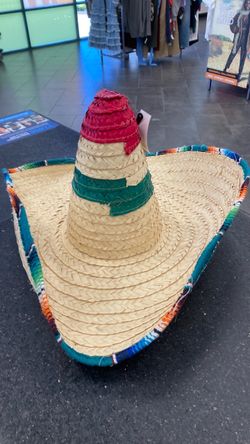 Mariachi sombrero hat