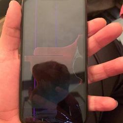 Iphone Xr Crack As Is Unlocked