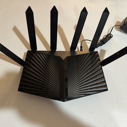 TP Link Archer AX3200 WiFi 6 Router