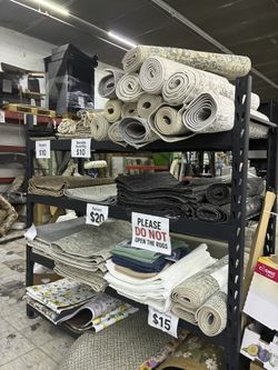 Assorted Runners, Accent Rugs, and Bathroom Carpets‼️❤️🔥