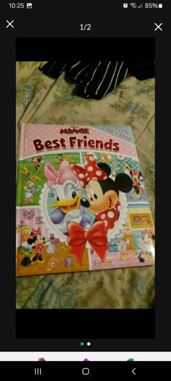 Minnie book