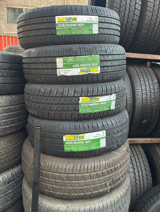 205/60/16 Tbb Tires
