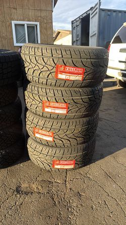 305/45/22 Fullrun Tires