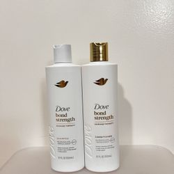 Dove Shampoo And Conditioner