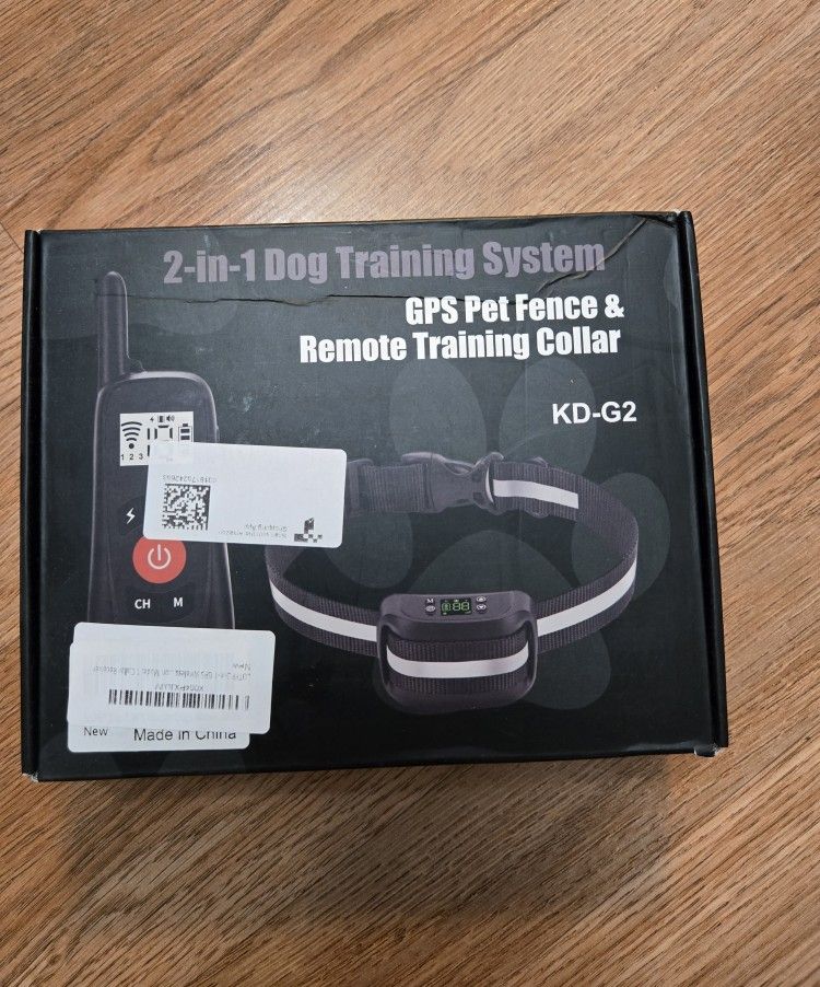 Dog Training Collar