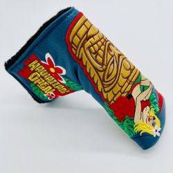 Scotty Cameron 2024 Hawaiian Open Honolulu Hot Lips Blade Putter Head Cover
