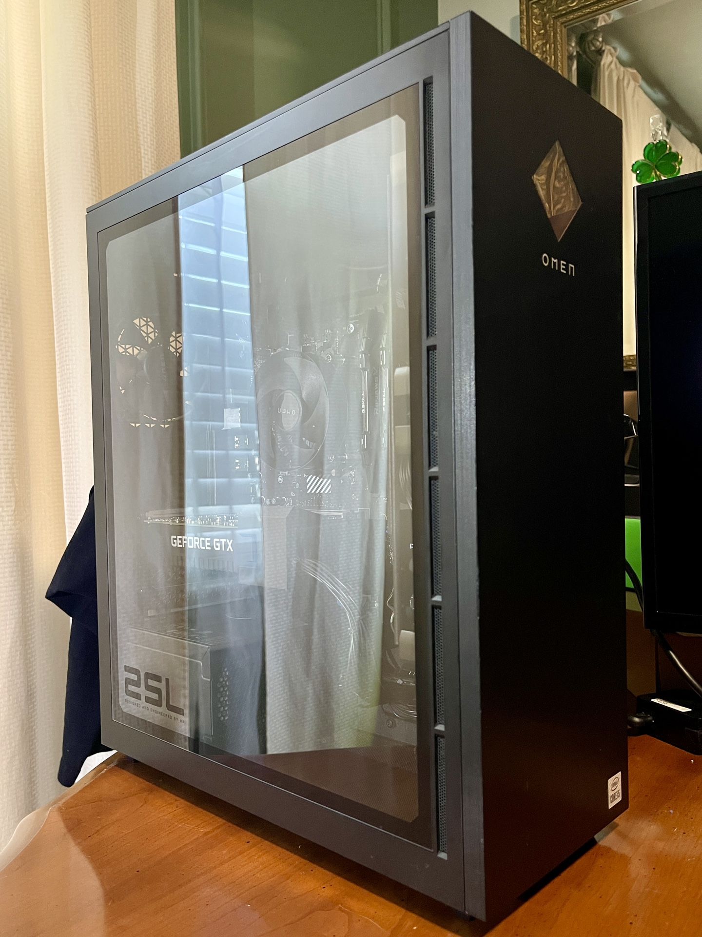 HP OMEN 25L Gaming PC - Intel Core i5, Nvidia GeForce RTX 1660 Super