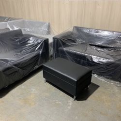 Sofa & Love Seat Brand New For Sale 