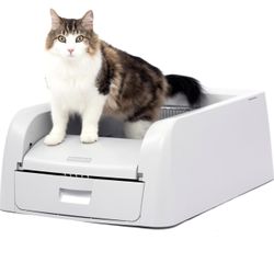 PetSafe ScoopFree- Automatic Clumping Litter Box
