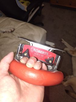 Carpet Cutter And Knee Kicker