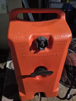 Flo N Go Duramax 14 gallon Fuel Caddy