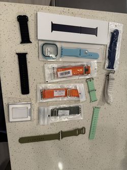 Apple Watch Ultra Bands 