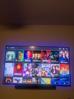 Samsung 4Ksmart tv qled 65inch with Samsung sound bar