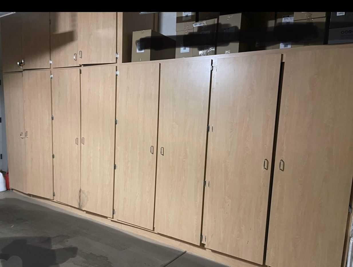 Garage Cabinets 