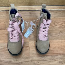 Brand New Size 13 Cat & Jack Boots