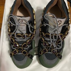 Gucci Flashtrek SEGA