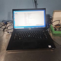 Dell Latitude 7480 Windows 10 Pro 