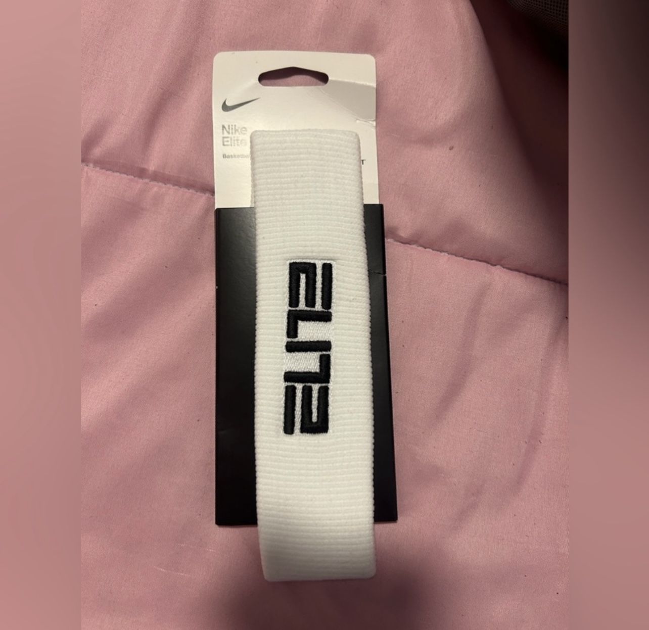 nike elite headband 