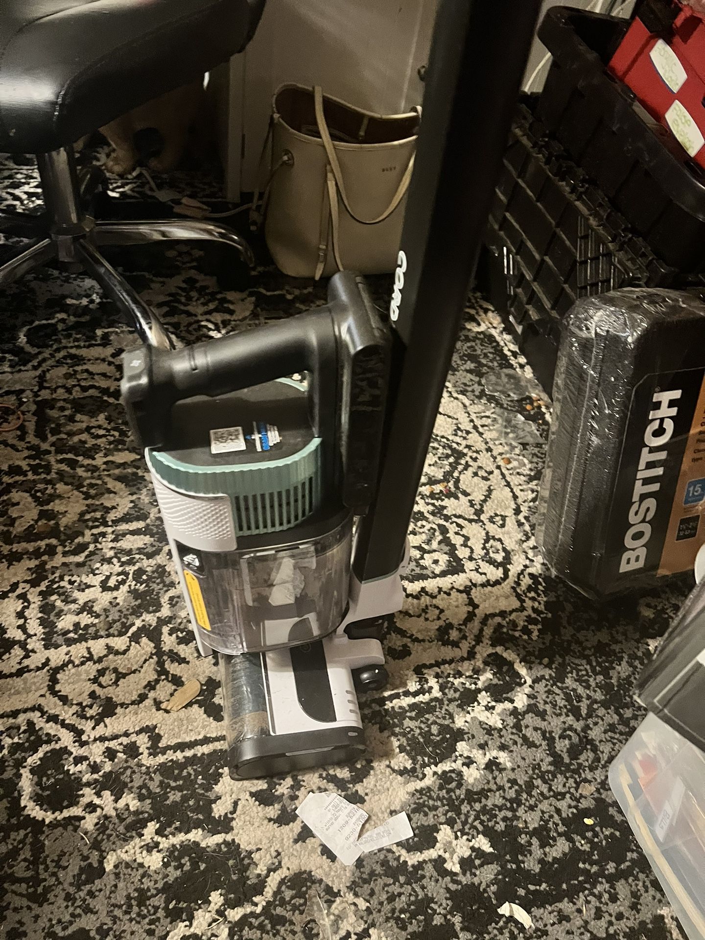 Shark Smart Vacuum
