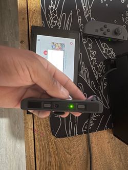 Nintendo Switch Console