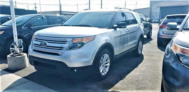 2014 Ford Explorer