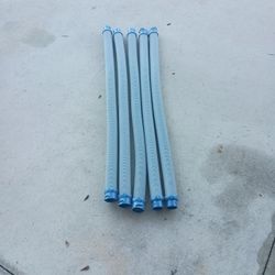 Zodiac Pool Cleaner Hoses 5 Total