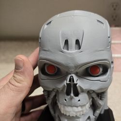 T-800 Terminator Skull